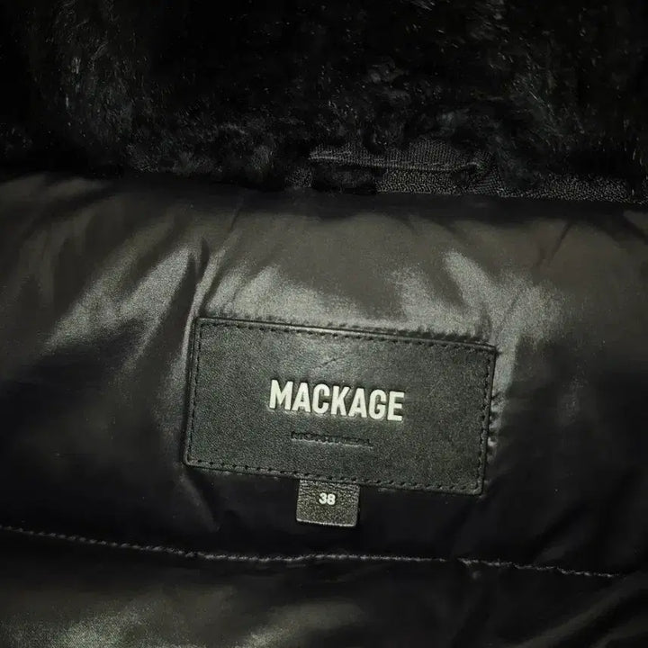 [BUNJANG] Mackage Dixon Winter Jacket / 맥케이지 딕슨
