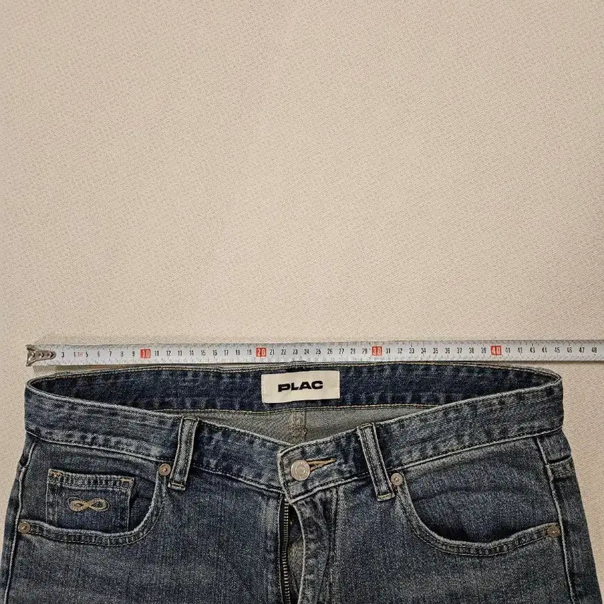[BUNJANG] PLAC Denim Jeans / PLAC 데님 청바지