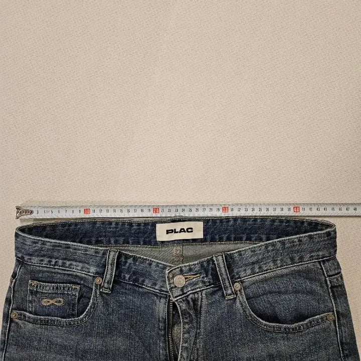 [BUNJANG] PLAC Denim Jeans / PLAC 데님 청바지