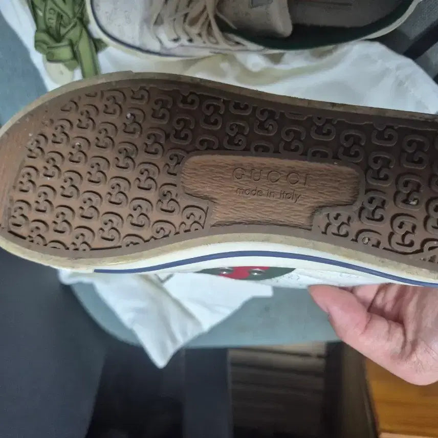 [BUNJANG] Gucci Sneakers / 구찌 스니커즈