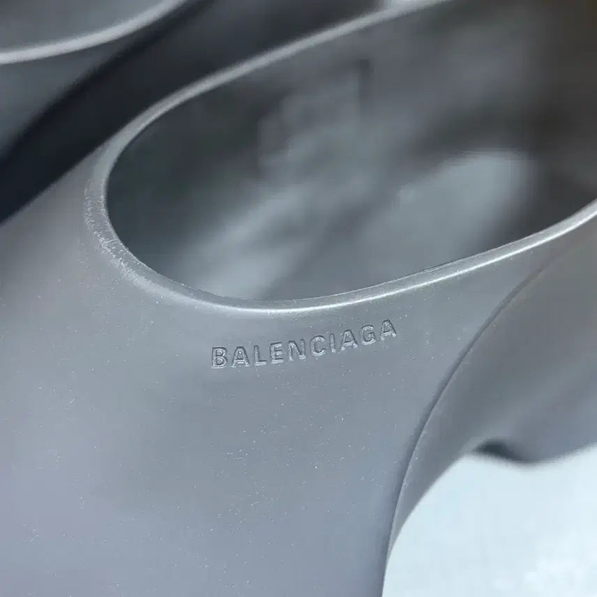 [BUNJANG] Balenciaga Space Shoe Matte 42 / 발렌시아가 스페이스슈 무광 42