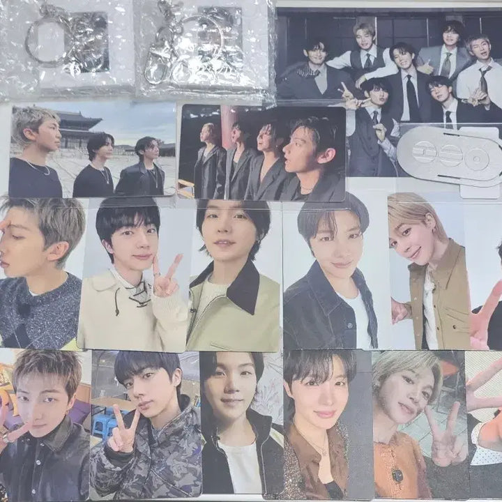 [SOLD OUT] 방탄소년단 아리랑 위버스 특전 드볼 풀셋