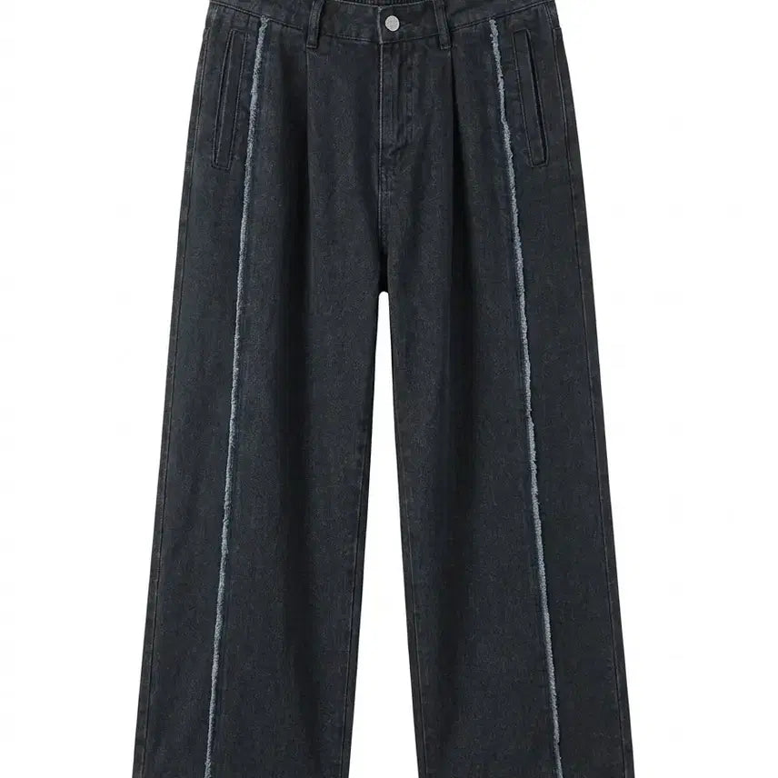 [SOLD OUT] 송지오 밴딩 버티컬 와이드 팬츠 78사이즈 82도 가능