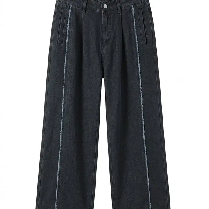 [SOLD OUT] 송지오 밴딩 버티컬 와이드 팬츠 78사이즈 82도 가능