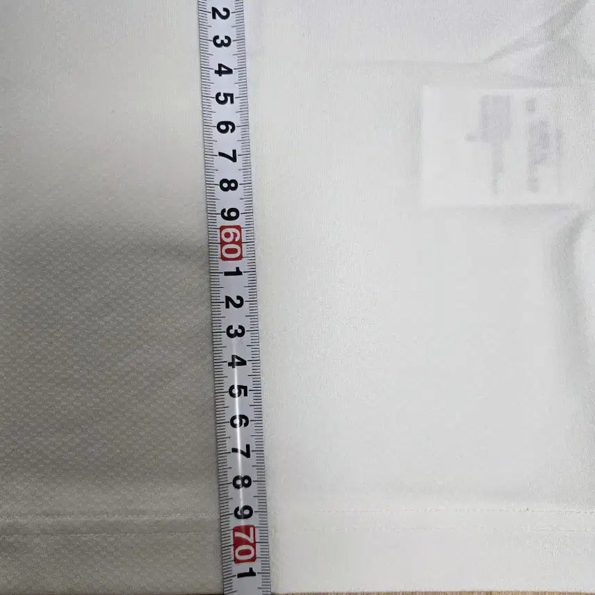 [SOLD OUT] 언더아머 긴팔 카라티 화이트 XL 새상품