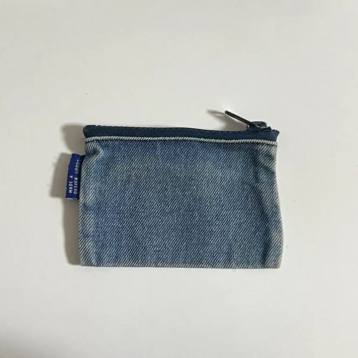[BUNJANG] NCOVER Denim Card Holder / 앤커버 NCOVER 데님 청 카드지갑
