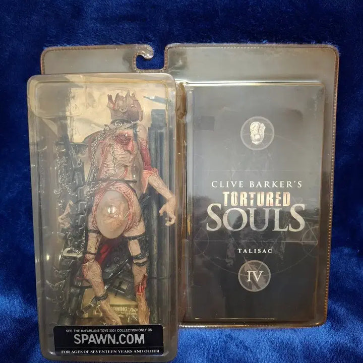 [BUNJANG] McFarlane Toys Tortured Souls Series Set / McFarlane toys Tortured souls 2종