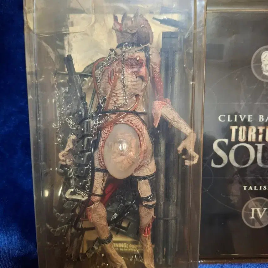 [BUNJANG] McFarlane Toys Tortured Souls Series Set / McFarlane toys Tortured souls 2종