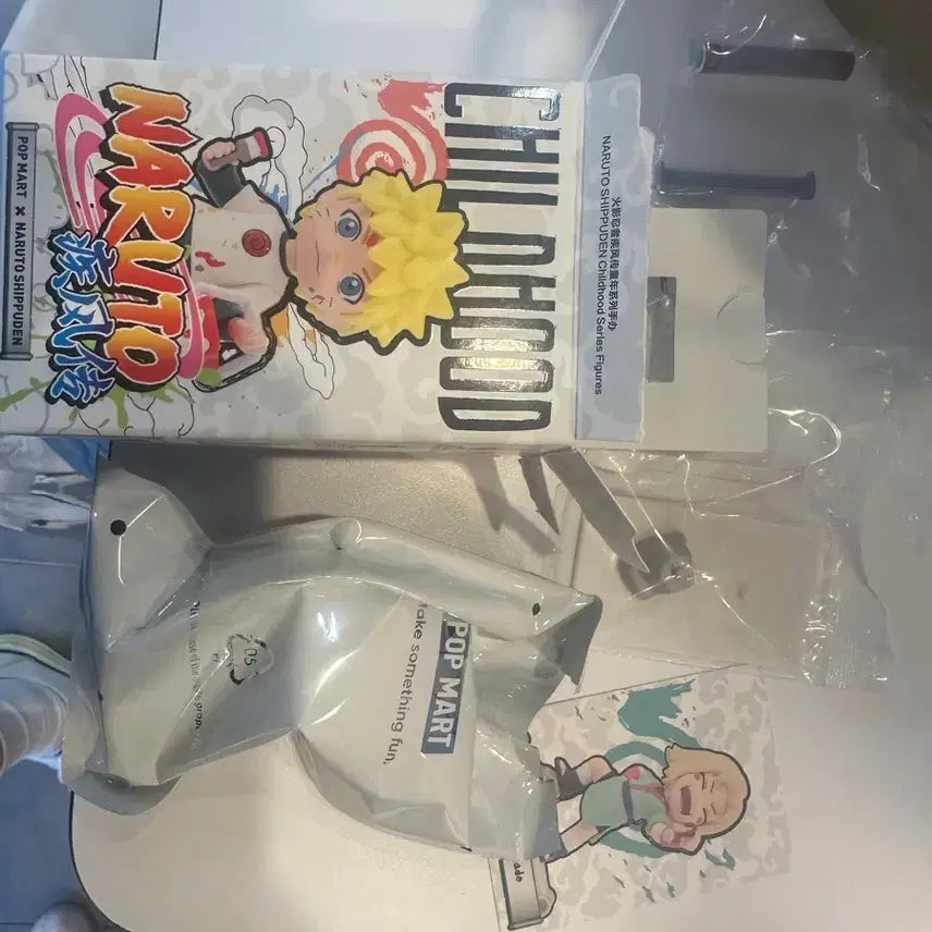 [SOLD OUT] 팝마트 나루토 유년기 츠나데