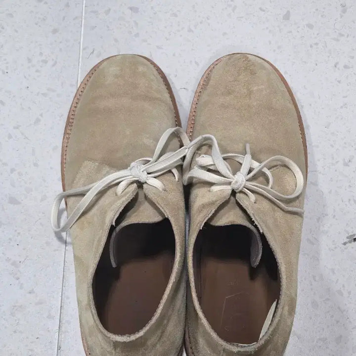 [BUNJANG] Middlautor Desert Boots 280 / 미들아우토프 데저트부츠 280 판매합니다