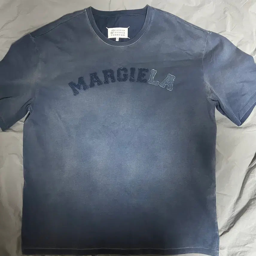 [BUNJANG] Maison Margiela Logo T-Shirt / 마르지엘라 로고 티셔츠