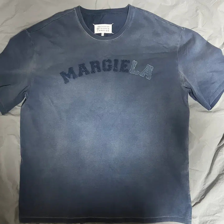 [BUNJANG] Maison Margiela Logo T-Shirt / 마르지엘라 로고 티셔츠
