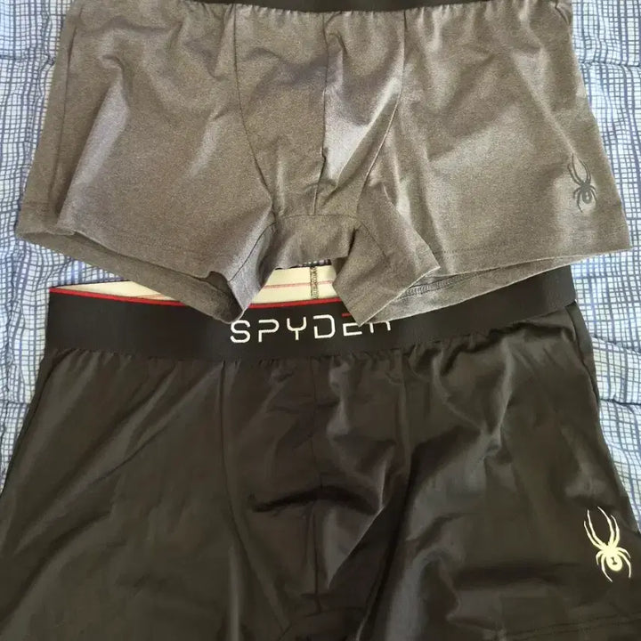 [BUNJANG] Spider Underwear / 스파이더 팬티