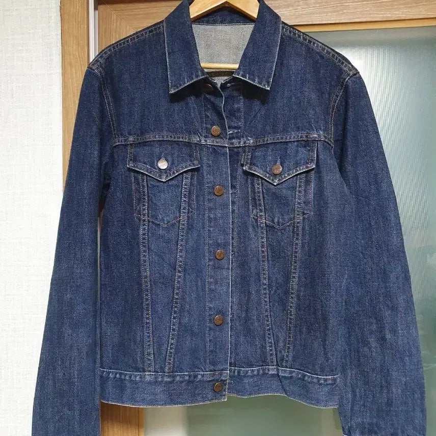 [BUNJANG] Big John Trucker Jacket L / 빅존 트러커자켓 지쟌