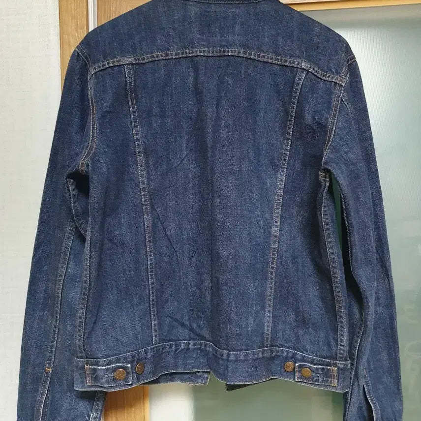 [BUNJANG] Big John Trucker Jacket L / 빅존 트러커자켓 지쟌