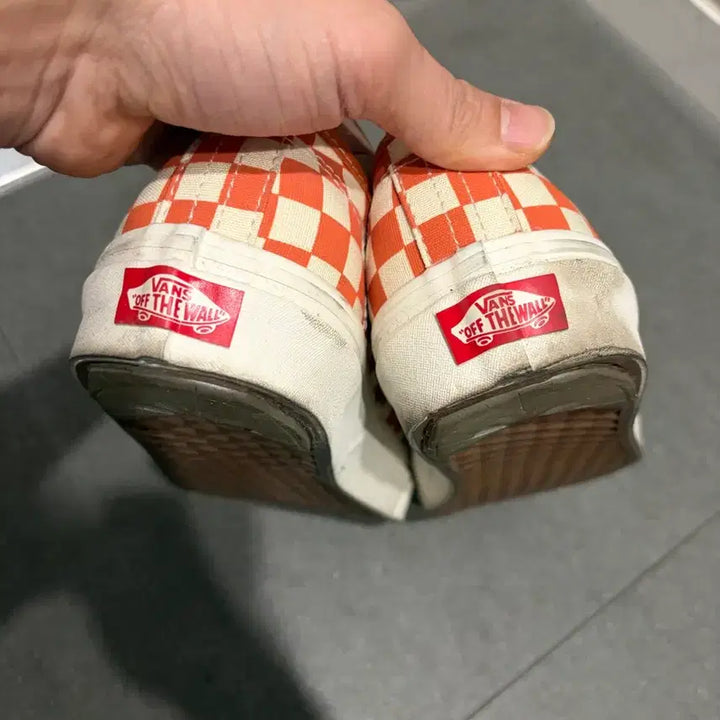 [SOLD OUT] 반스 어센틱