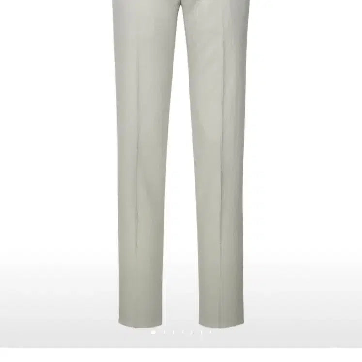 [BUNJANG] Jill Stuart New York Matte Texture Summer Slacks / 질스튜어트뉴욕 매트 텍스쳐 여름용 슬랙스 90 33인치 정가35