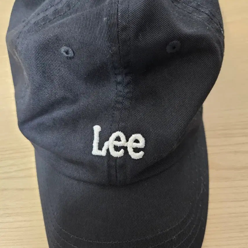 [BUNJANG] Ree Black Baseball Cap / 리 볼캡 블랙