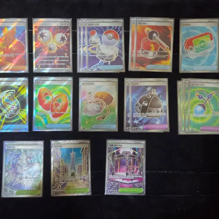 [BUNJANG] Pokemon Card SR AR ACE UR Master Ball Card Bundle Set / 포켓몬카드 SR AR ACE UR 마스터볼카드 일괄 싸게 판매합니다