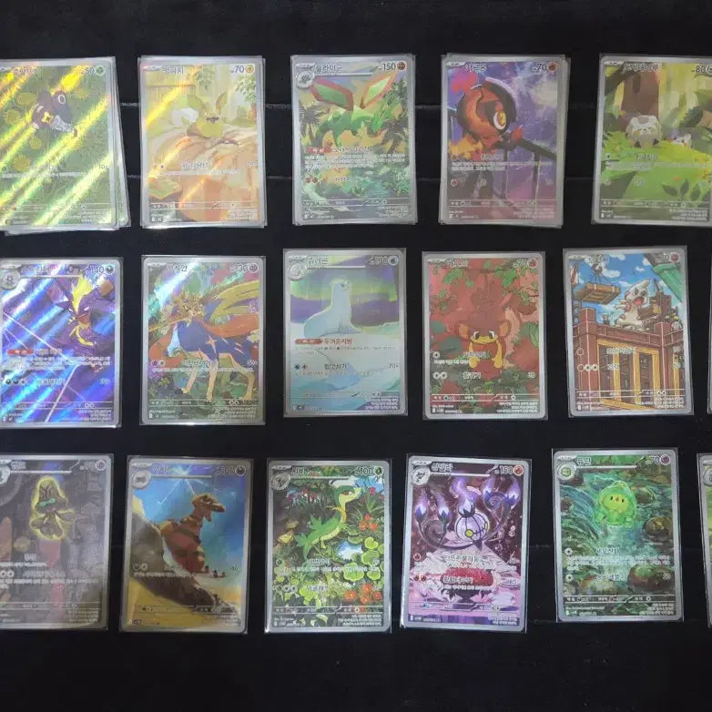 [BUNJANG] Pokemon Card SR AR ACE UR Master Ball Card Bundle Set / 포켓몬카드 SR AR ACE UR 마스터볼카드 일괄 싸게 판매합니다