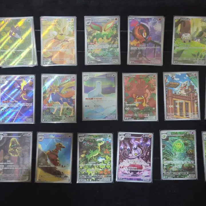 [BUNJANG] Pokemon Card SR AR ACE UR Master Ball Card Bundle Set / 포켓몬카드 SR AR ACE UR 마스터볼카드 일괄 싸게 판매합니다