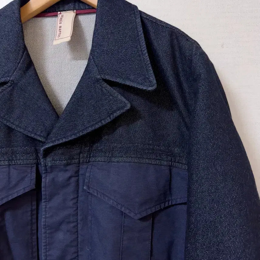 [BUNJANG] Antonio Marras Denim Jacket / [정품][48]안토니오 마라스 데님 자켓
