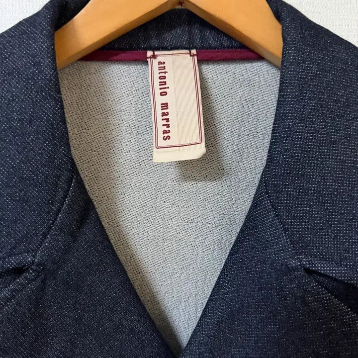 [BUNJANG] Antonio Marras Denim Jacket / [정품][48]안토니오 마라스 데님 자켓