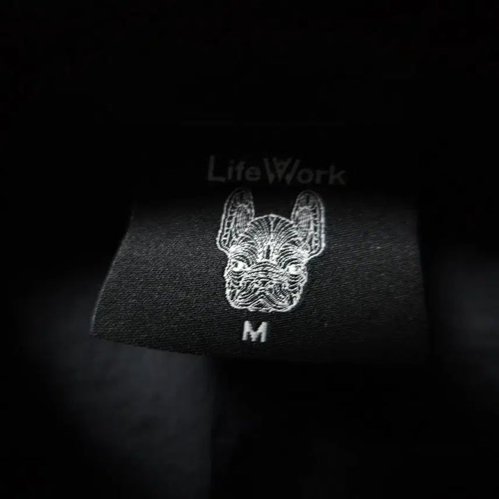 [SOLD OUT] 라이프워크 홑겹 여름 오버핏 후드 바람막이