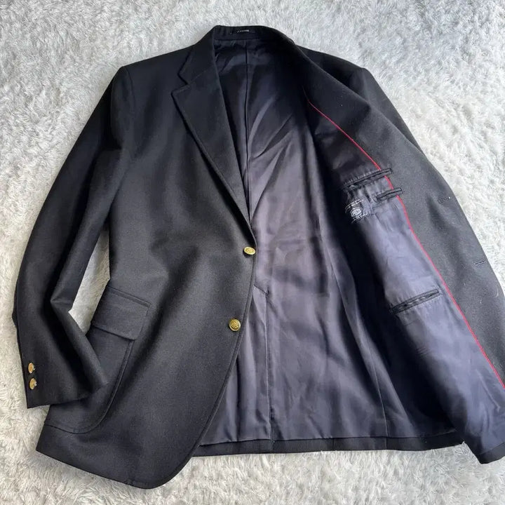 [SOLD OUT] 제이프레스 네이비 금장 블레이저