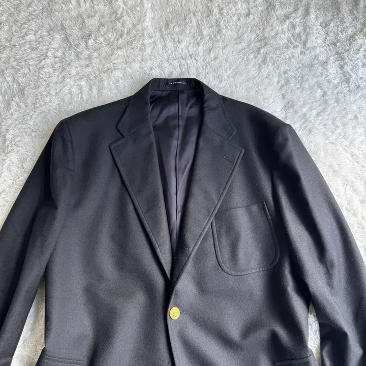 [SOLD OUT] 제이프레스 네이비 금장 블레이저