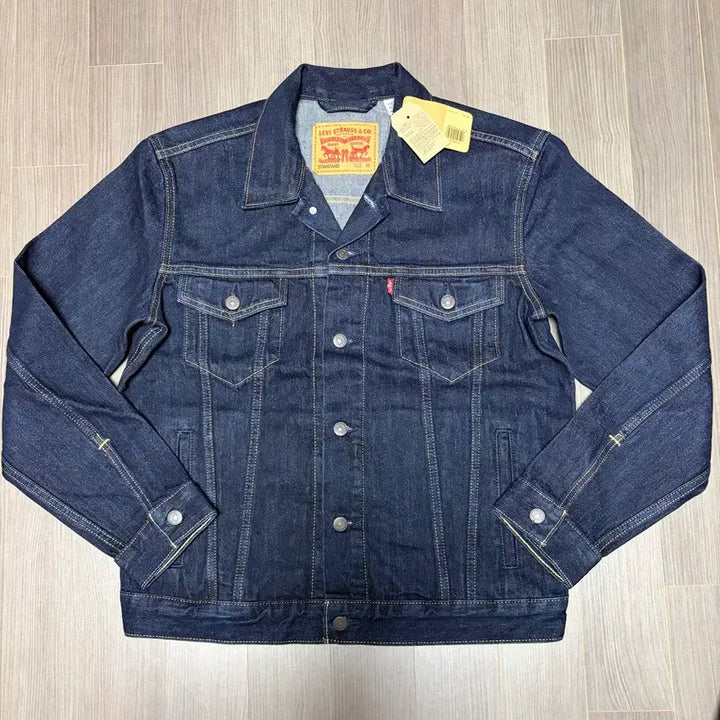 [SOLD OUT] (M,L,XL) 리바이스 타입 IIl 트러커 자켓 72334-0134