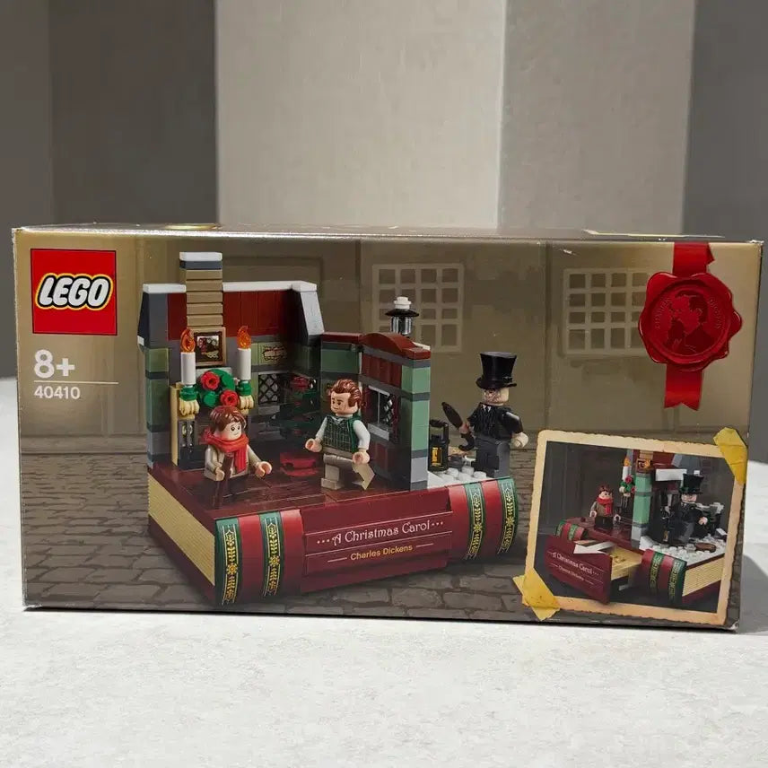 [BUNJANG] LEGO 40410 Charles Dickens Tribute / 레고 40410 크리스마스 캐롤