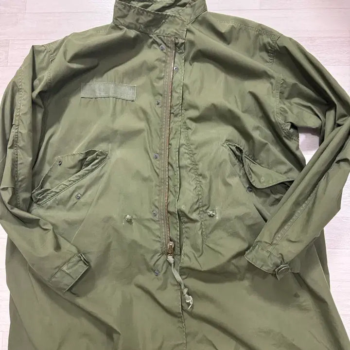 [BUNJANG] 1980s M65 Fishtail Parka with Liner Set / *1980s M65 fishtail parka