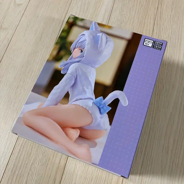 [BUNJANG] Sega Nikke Yumemirise Figure N102 / 세가 니케 유메미라이즈 피규어 N102