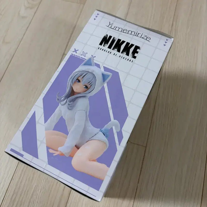[BUNJANG] Sega Nikke Yumemirise Figure N102 / 세가 니케 유메미라이즈 피규어 N102