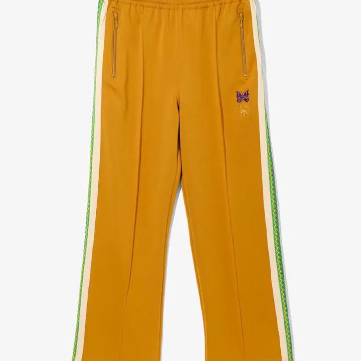 [SOLD OUT] 니들스X사스콰치페브릭스 트랜팬츠 XS 머스타드