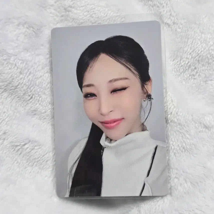 [BUNJANG] Moon Byul Cafe Photocard POB / 문별 카페 포카 2주차 특전