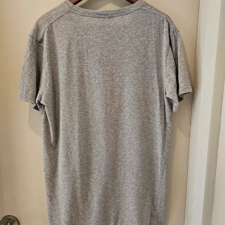 [BUNJANG] Balmain Wolf T-Shirt Gray L / [정품] 발망 2011FW 울프 티셔츠 그레이 L