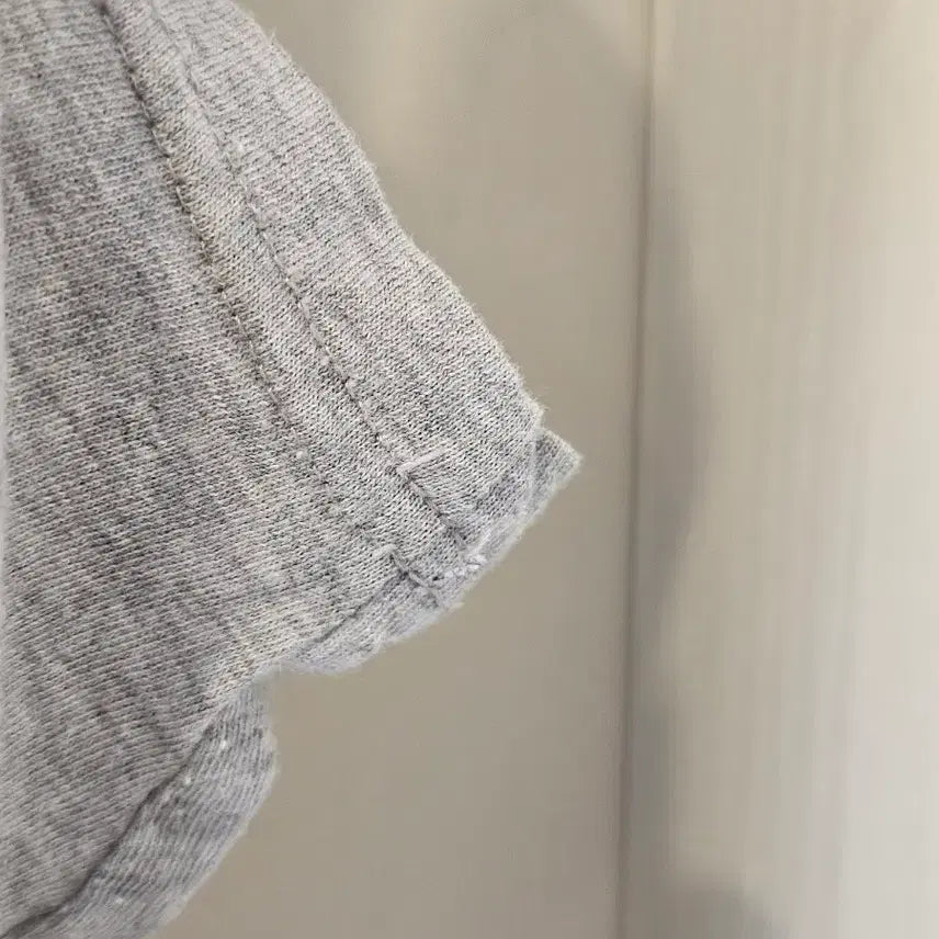 [BUNJANG] Balmain Wolf T-Shirt Gray L / [정품] 발망 2011FW 울프 티셔츠 그레이 L