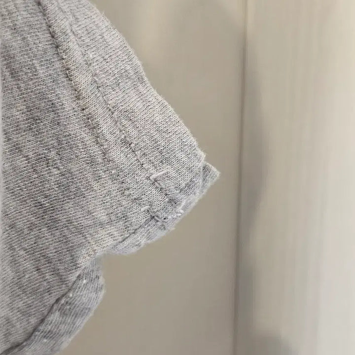 [BUNJANG] Balmain Wolf T-Shirt Gray L / [정품] 발망 2011FW 울프 티셔츠 그레이 L