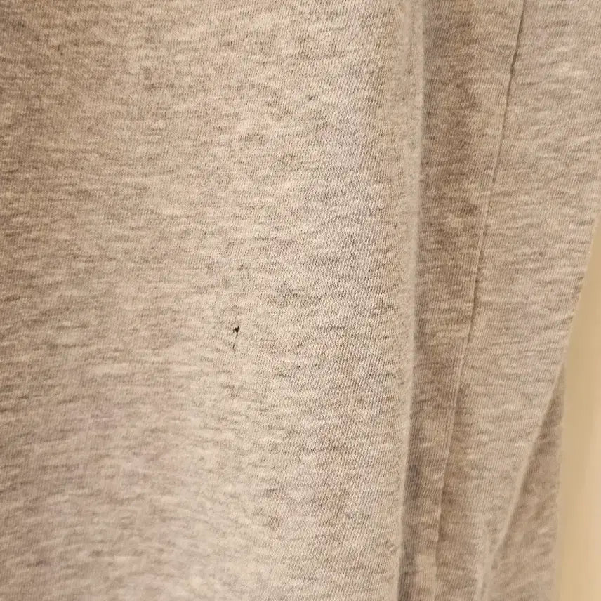 [BUNJANG] Balmain Wolf T-Shirt Gray L / [정품] 발망 2011FW 울프 티셔츠 그레이 L