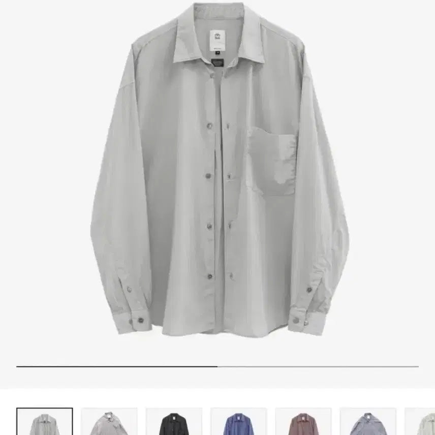 [SOLD OUT] [3]폴리테루 텐코 워시드그레이