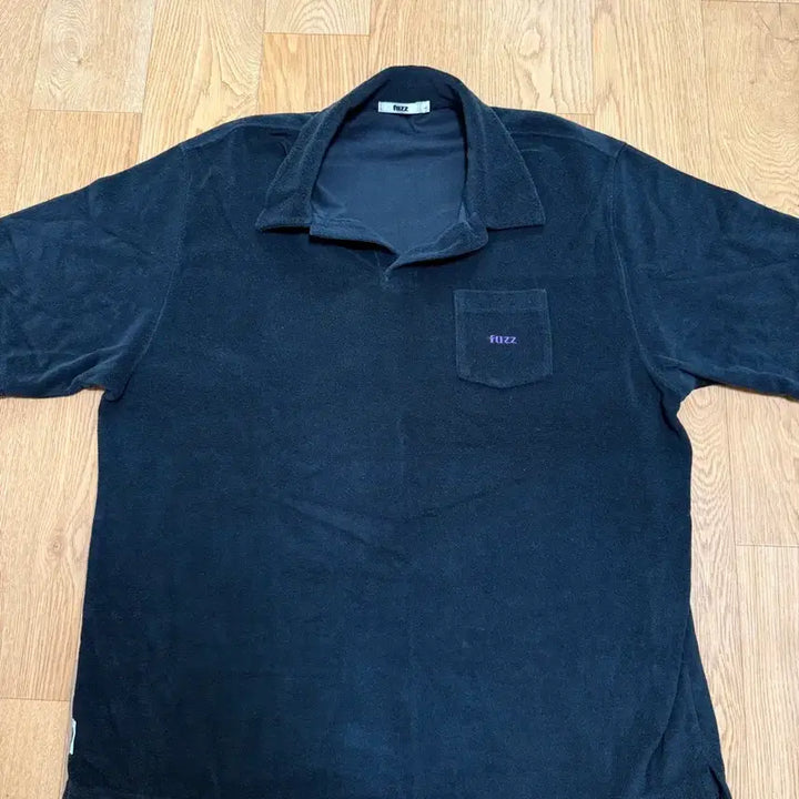 [BUNJANG] Fuzz Short Sleeve T-Shirt Size L / Fuzz 반팔티