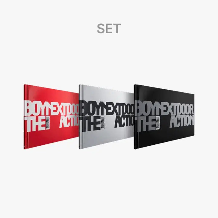 [BUNJANG] BOYNEXTDOOR [How?] Daze Version Album / 보넥도 디액션 미개봉 양도
