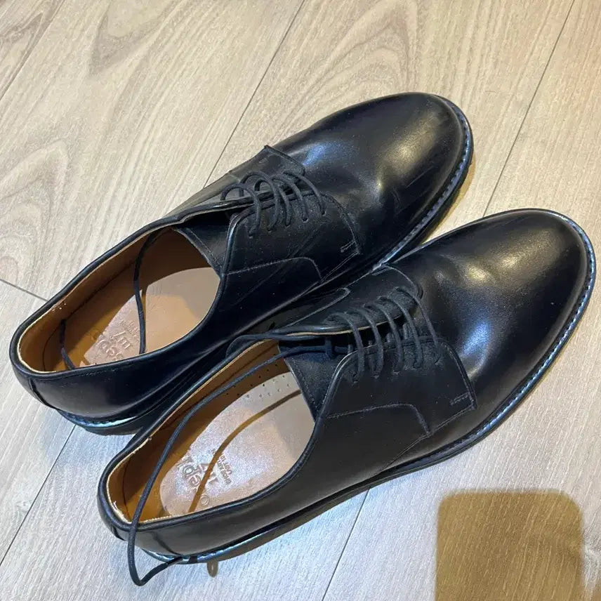 [BUNJANG] Josepht Cosimo Leather Shoes / 280) 조셉트 cosimo 새제품