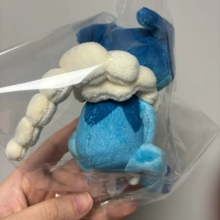[BUNJANG] Pokemon Japan Official Policeman Croagunk Plush / 포켓몬 일본 정품 개굴반장인형