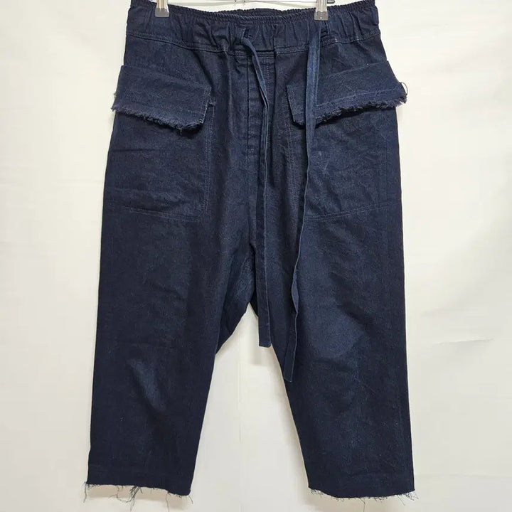 [SOLD OUT] 다미르도마 데님 7부 배기팬츠 3