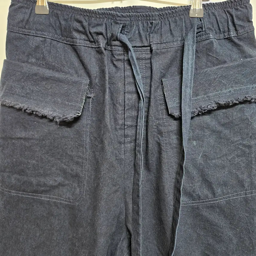 [SOLD OUT] 다미르도마 데님 7부 배기팬츠 3