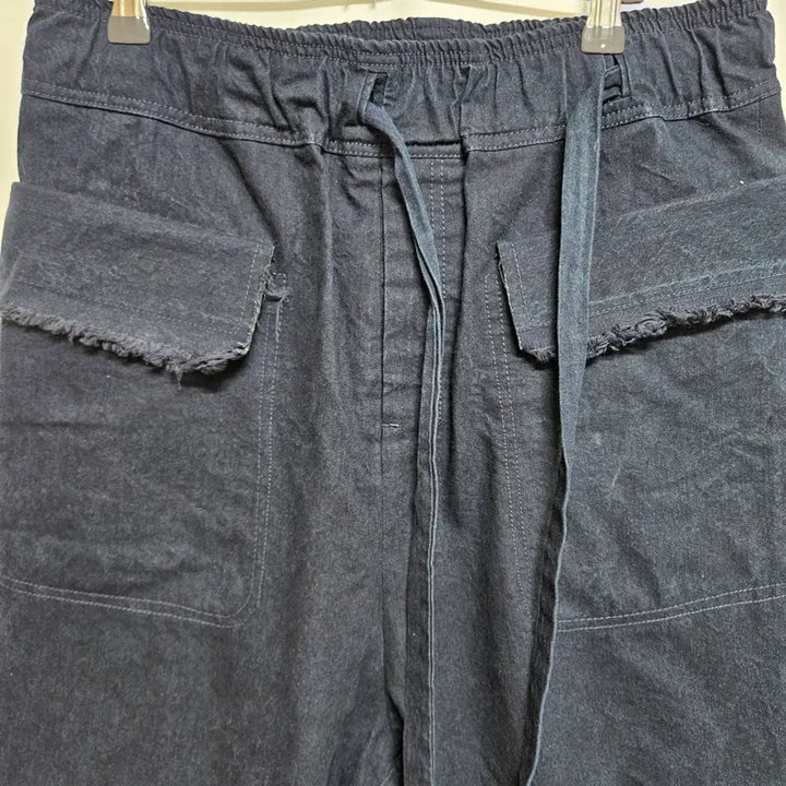 [SOLD OUT] 다미르도마 데님 7부 배기팬츠 3