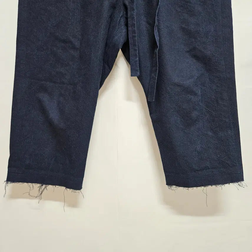 [SOLD OUT] 다미르도마 데님 7부 배기팬츠 3